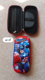 جامدادی وارداتی سه بعدی