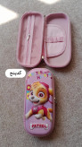 جامدادی وارداتی سه بعدی